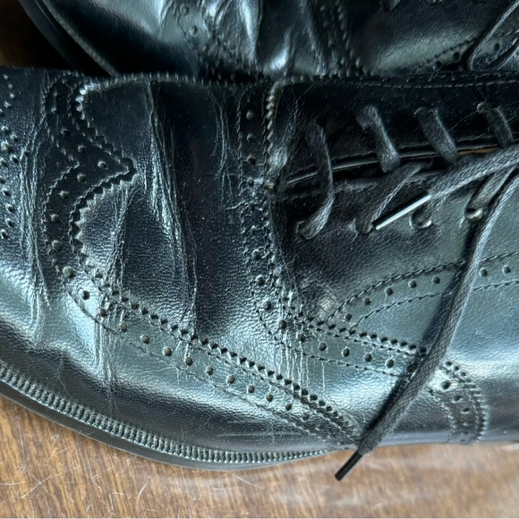 Vintage Weyenberg Oxford Shoes Size 7 - Picture 2 of 6
